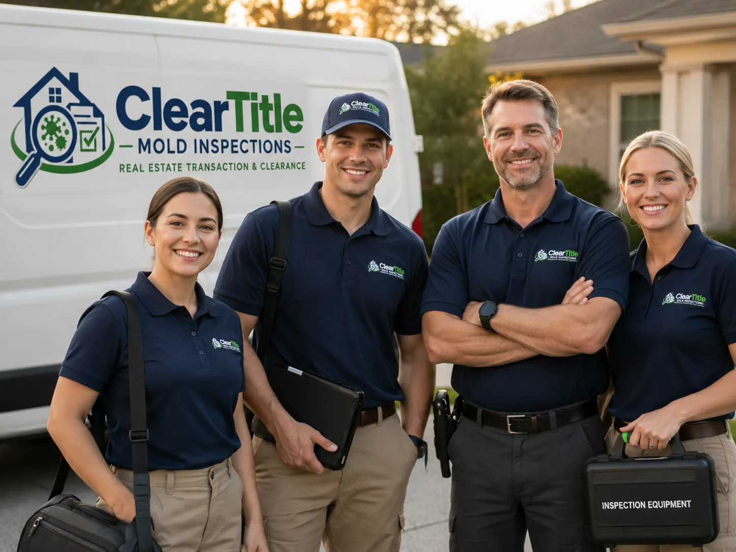 Mold Inspection For Home Sale company in Harleyville, SC