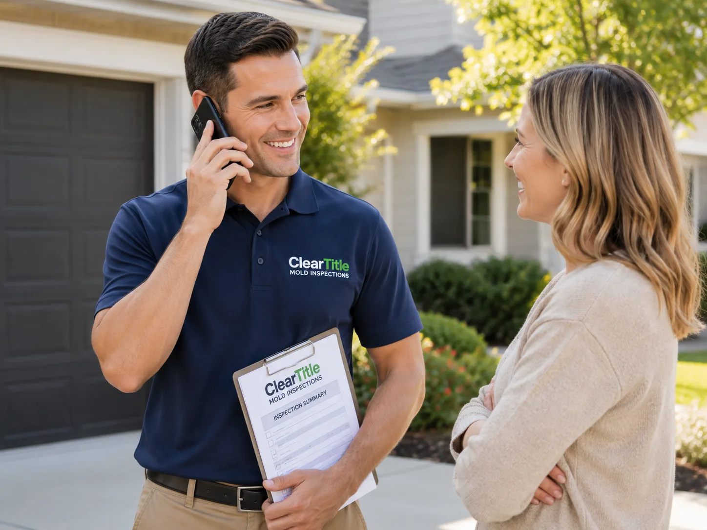 Mold Inspection For Home Sale Harleyville, SC FAQs